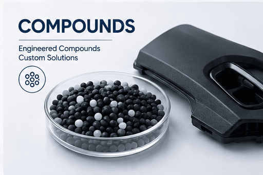 Compound resins