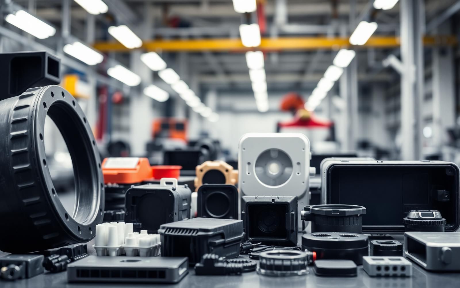 Industrial Image